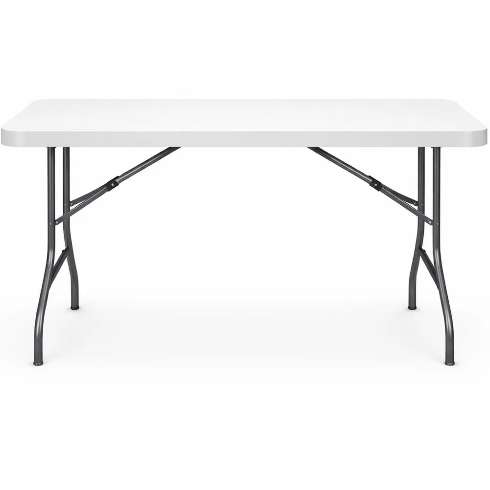Table de jardin pliante pour 8 personnes