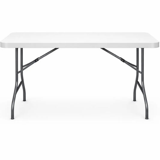Table de jardin pliante pour 8 personnes